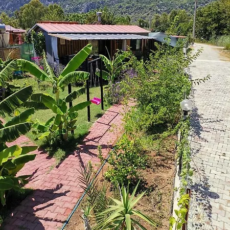 Vakantiepark Arlin Kemer